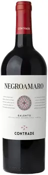 Contrade Negroamaro Puglia 750ml