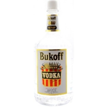 Bukoff Vodka 1L