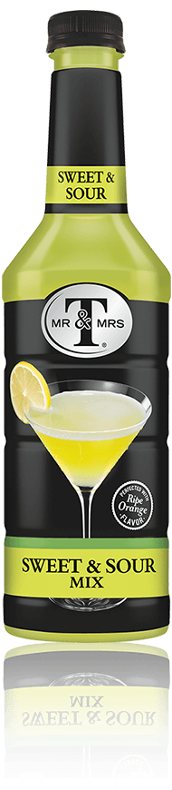 Elemental Royal familie aborre Mr & Mrs T Sweet & Sour Mix 1.75li | Whisky Liquor Store