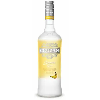 Cruzan Banana Rum 750ml