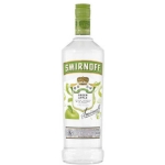 Smirnoff Vodka Green Apple 750ml