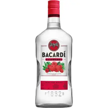 BACARDI Raspberry Rum 1.75L