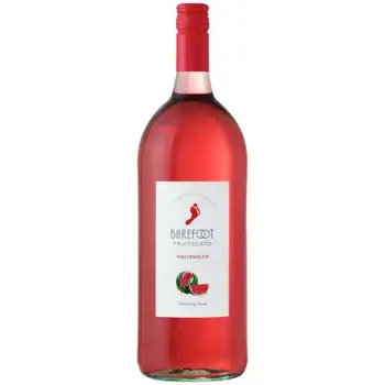 Barefoot Fruitscato Watermelon Sweet Wine 1.5L