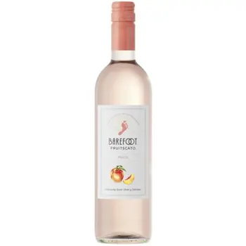 Barefoot Fruitscato Peach Sweet Wine 750ml
