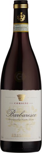 Araldica Barbaresco Corsini Barberesco 750ml
