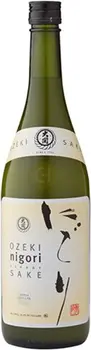 Ozeki Nigori Cloudy Sake 750ml