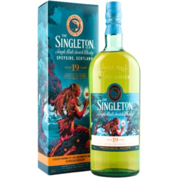 The Singleton 19-Year-Old 2021 Special Release Single Malt 750ml