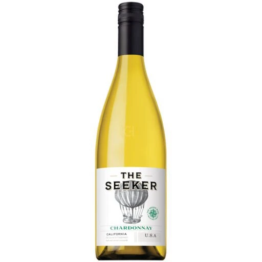 The Seeker - Chardonnay 750ml
