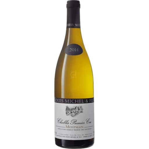 Louis Michel & Fils Montmain Chablis Premier Cru 750ml