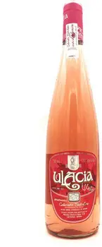 Ulacia Txakolina Rose 750ml