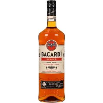 BACARDI Spiced Rum 1L