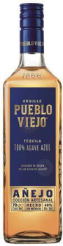 Pueblo Viejo Anejo Tequila 750ml