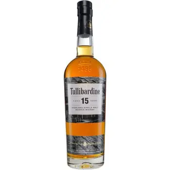 Tullibardine 15yr Single Malt 750ml