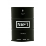 Neft Vodka Black 1L