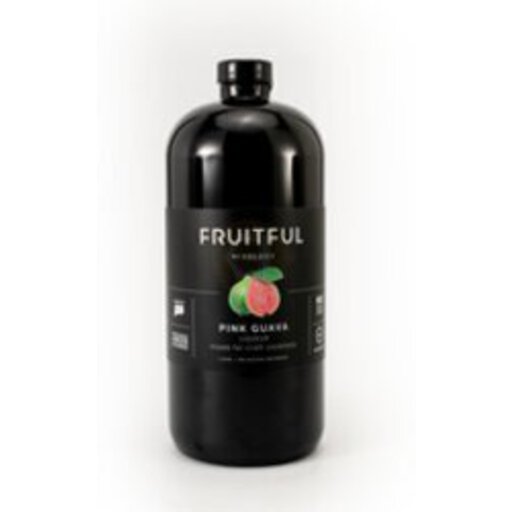 Fruitful Mixology Pink Guava Liqueur 1L
