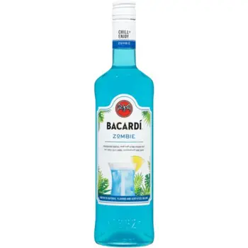 BACARDI Zombie 750ml
