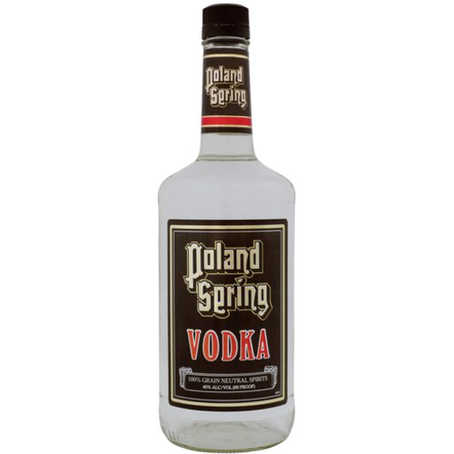 Poland Spring Vodka 1.75L