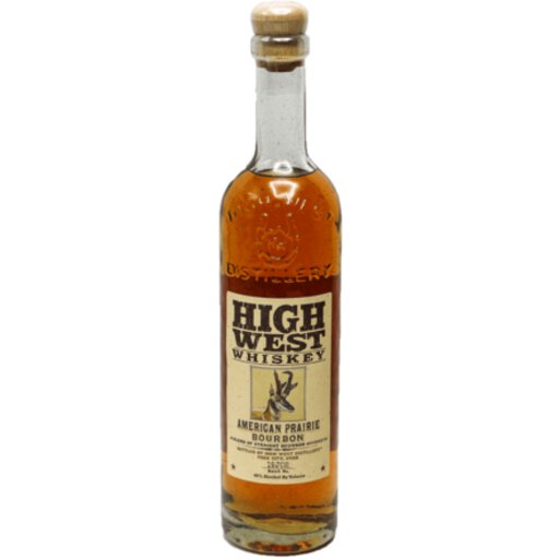 High West Whiskey American Prairie 375ml