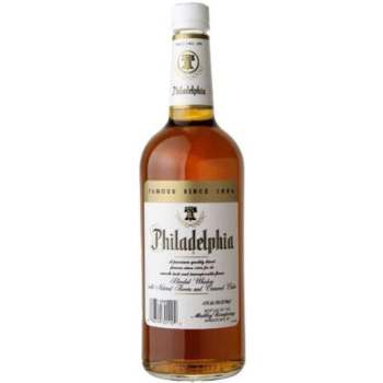 Philadelphia Blended Whiskey 1.75L