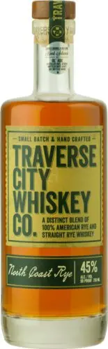 Traverse City North Coast Rye 750ml