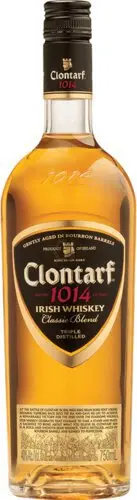Clontarf 1014 Classic Blend Irish Whiskey 1L