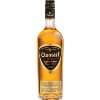 Clontarf 1014 Classic Blend Irish Whiskey 1L