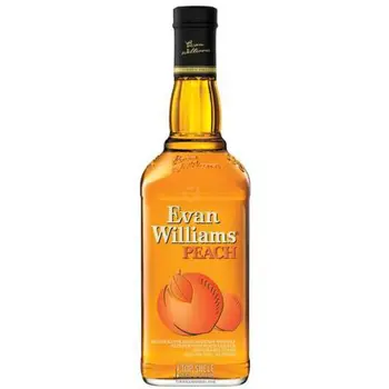 Evan Williams Peach 1L