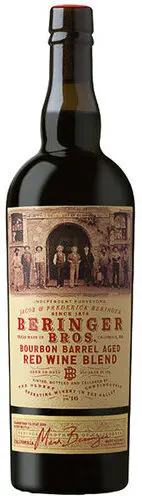 Beringer Bros Bourbon Barrel Aged Red Blend 750ml