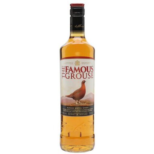 The Famous Grouse Scotch 1L