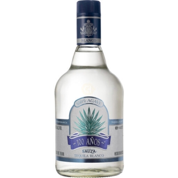 100 Anos Tequila Blanco Made With Blue Agave 750ml
