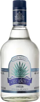 100 Anos Tequila Blanco Mixto 750ml