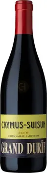 Caymus Suisun Grand Durif Red 750ml