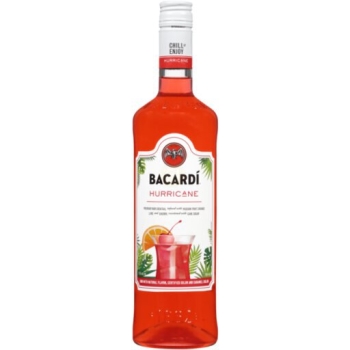 Bacardi Classic Cocktails Hurricane 750ml