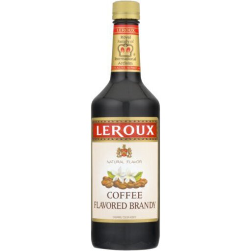 Leroux Coffee Brandy 1L