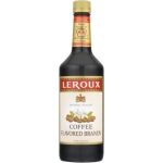 Leroux Coffee Brandy 1L