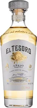 El Tesoro Anejo Tequila 750ml