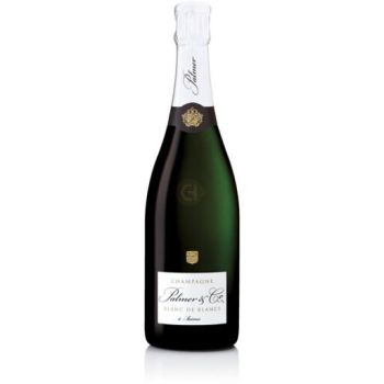 Champagne Palmer and Co Blanc De Blancs White Sparkling Wine 750ml