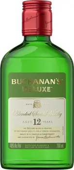 Buchanan's 12 Years Old Scotch Deluxe 200ml