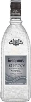 Seagram's Platinum Select Vodka 1.75L