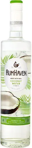Rumhaven Coconut Rum 1L