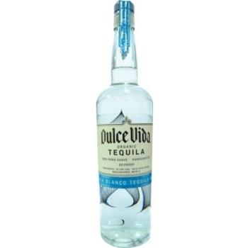 Dulce Vida Blanco Tequila 80 Proof 375ml