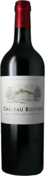 Chateau Boutisse, Saint Emilion Grand Cru Bordeaux 2020 750ml