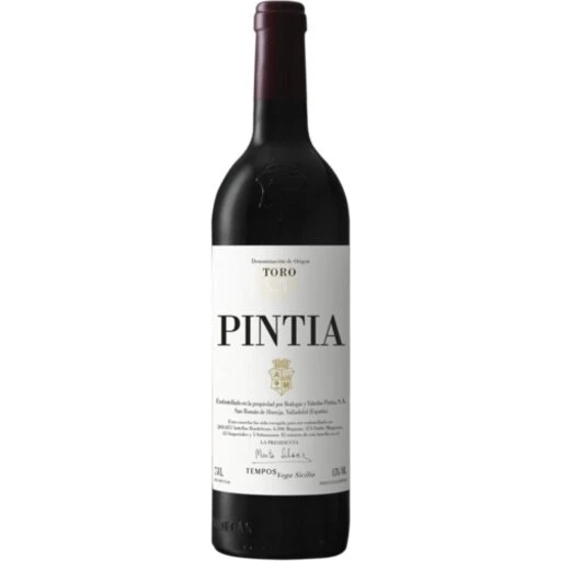 Vega Sicilia Pintia Toro 750ml