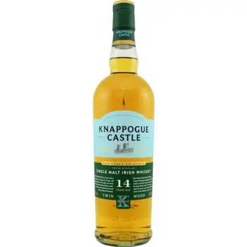 Knappogue Castle 14yr Single Malt Irish Whiskey 750ml
