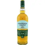Knappogue Castle 14yr Single Malt Irish Whiskey 750ml