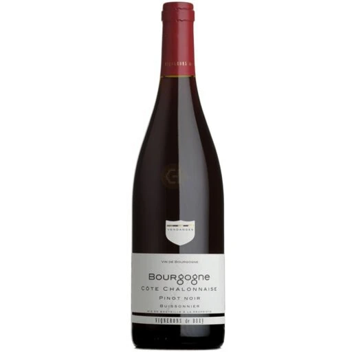 Vignerons De Buxy Bourgogne Pinot Noir Buissonnier 750ml