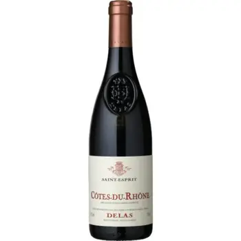 Delas Freres Saint Esprit Cotes du Rhone Rouge 750ml