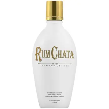 RumChata Original Made With Premium Caribbean Rum 375ml