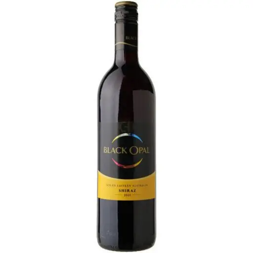 Black Opal Shiraz New Upc 750ml