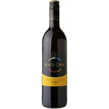 Black Opal Shiraz New Upc 750ml